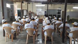 RPL Training at Malegaon, Maharashtra Batch Name: 1802MH00266DJTSC/Q2208-000200F2