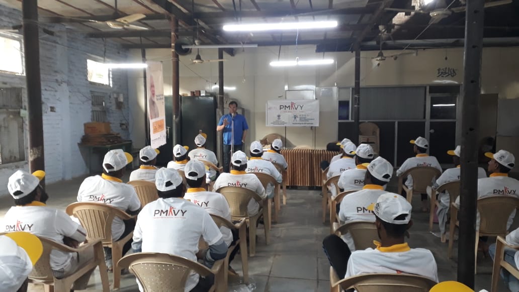 RPL Training at Malegaon, Maharashtra Batch Name: 1802MH00266DJTSC/Q2208-00020568
