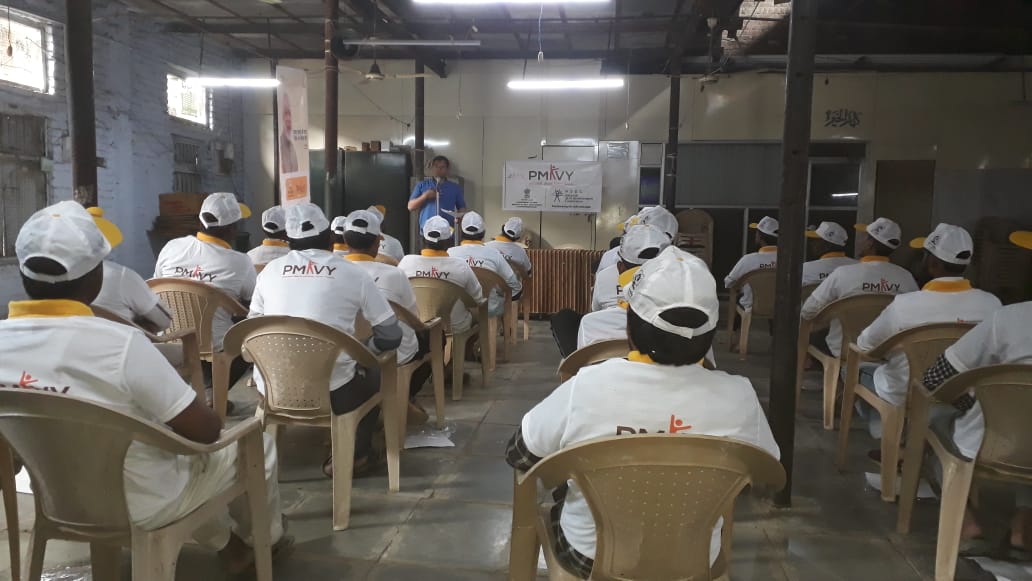 RPL Training at Malegaon, Maharashtra Batch Name: 1802MH00266DJTSC/Q2208-00020568