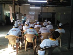 RPL Training at Malegaon, Maharashtra Batch Name: 1802MH00266DJTSC/Q2208-00020D59