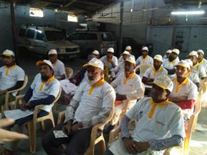 RPL Training at Malegaon, Maharashtra Batch Name: 1802MH00266DJTSC/Q2208-00020D59