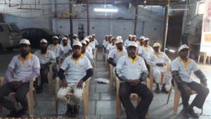 RPL Training at Malegaon, Maharashtra Batch Name: 1802MH0027DAJTSC/Q2208-000211F2