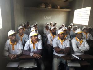 RPL Training at Malegaon, Maharashtra Batch Name: 1802MH00344FJTSC/Q2208-000219A1
