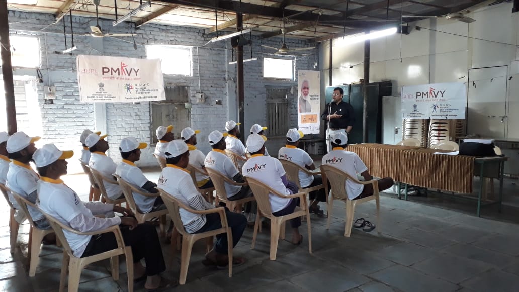 RPL Training at Malegaon, Maharashtra Batch Name: 1802MH00266DJTSC/Q2208-0001FEEA