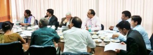 Meeting of Quality Assurance Committee 2    